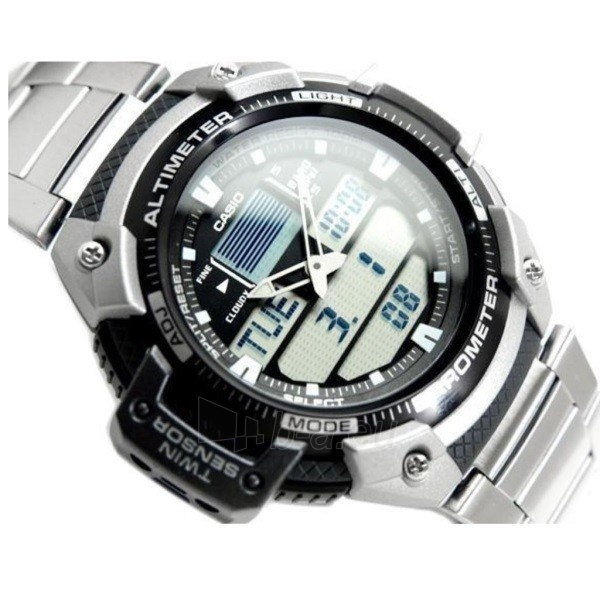 Vyriškas laikrodis Casio SGW-400HD-1BVER paveikslėlis 4 iš 5