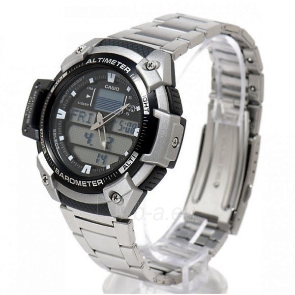 Vyriškas laikrodis Casio SGW-400HD-1BVER paveikslėlis 5 iš 5