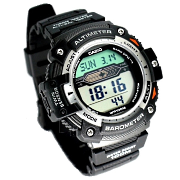 Vyriškas laikrodis Casio Sport Gear SGW-300H-1AVER paveikslėlis 2 iš 5