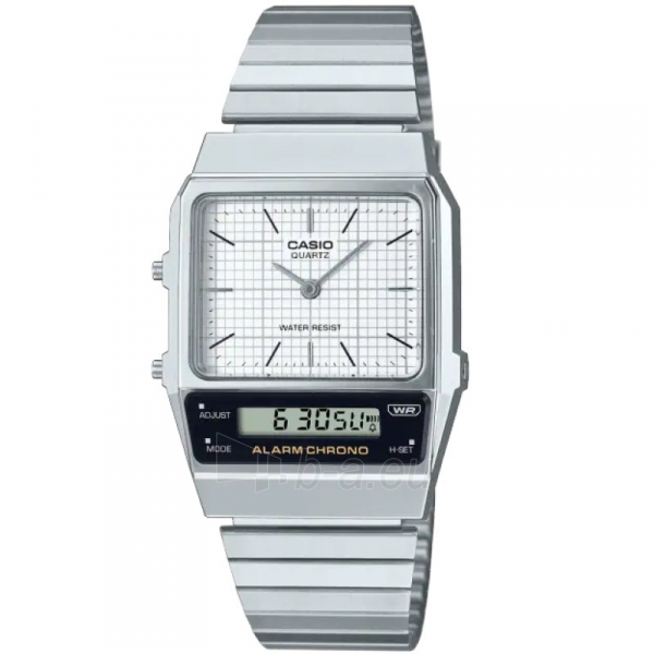 Vyriškas laikrodis CASIO Vintage AQ-800E-7AEF paveikslėlis 1 iš 6