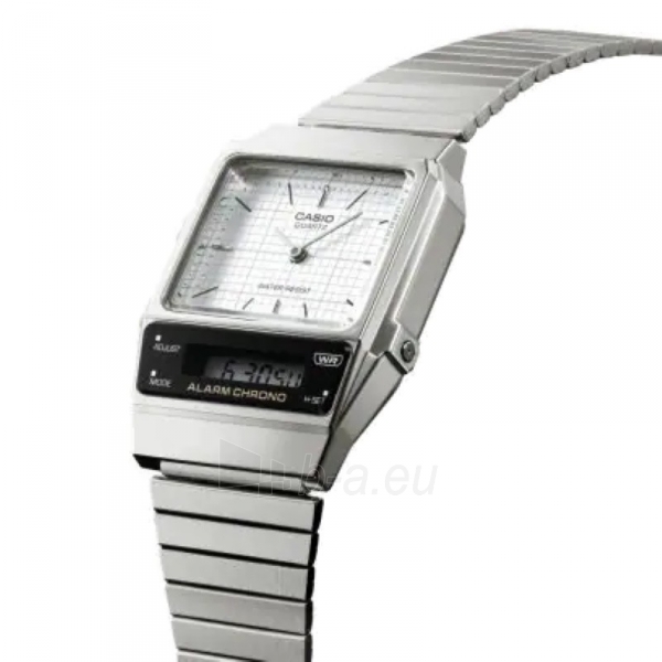 Vyriškas laikrodis CASIO Vintage AQ-800E-7AEF paveikslėlis 5 iš 6