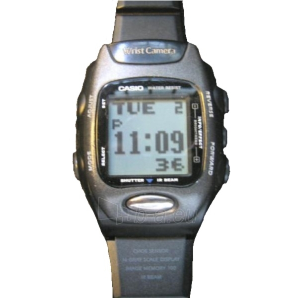 Vyriškas laikrodis Casio WQV-2S-1ER Paveikslėlis 2 iš 2 30069607170