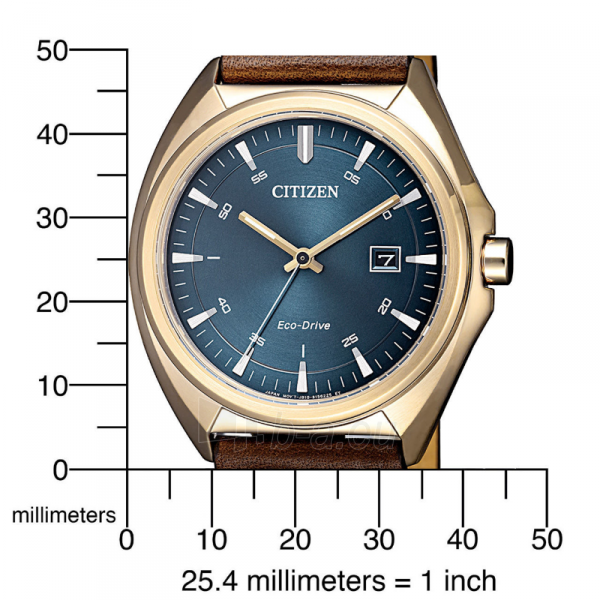 Male laikrodis Citizen AW1573-11L paveikslėlis 3 iš 6