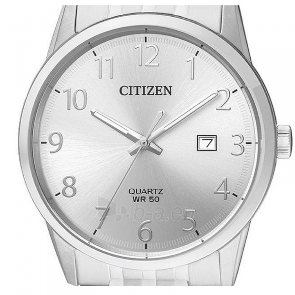 Male laikrodis Citizen BI5000-52B paveikslėlis 4 iš 4