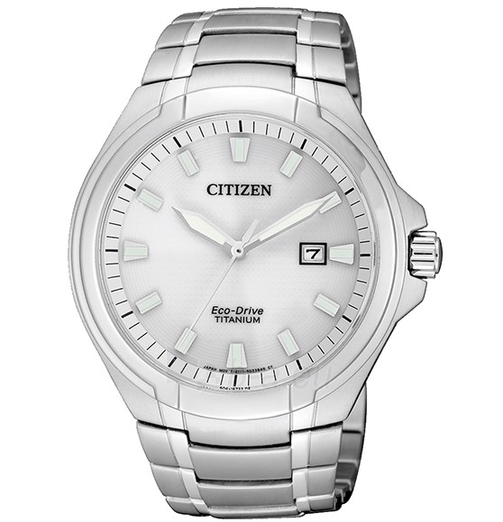 Male laikrodis Citizen BM7430-89A paveikslėlis 1 iš 1