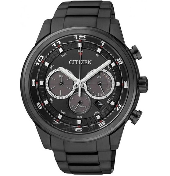 Male laikrodis Citizen CA4035-57E paveikslėlis 7 iš 7