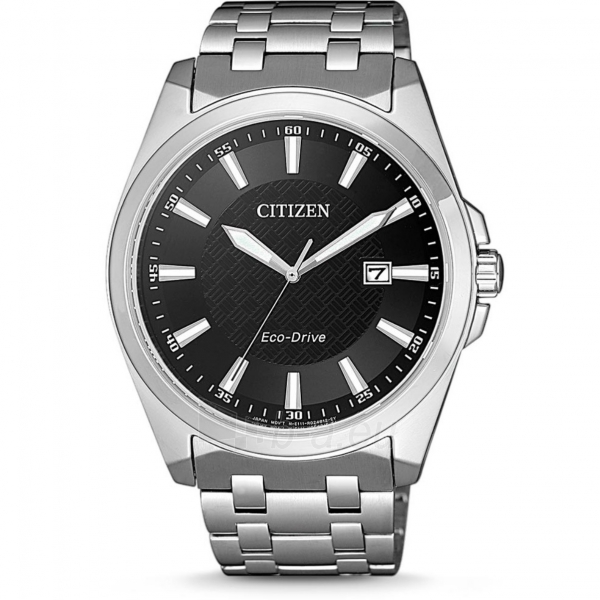 Vyriškas laikrodis Citizen Eco-Drive BM7108-81E paveikslėlis 1 iš 5