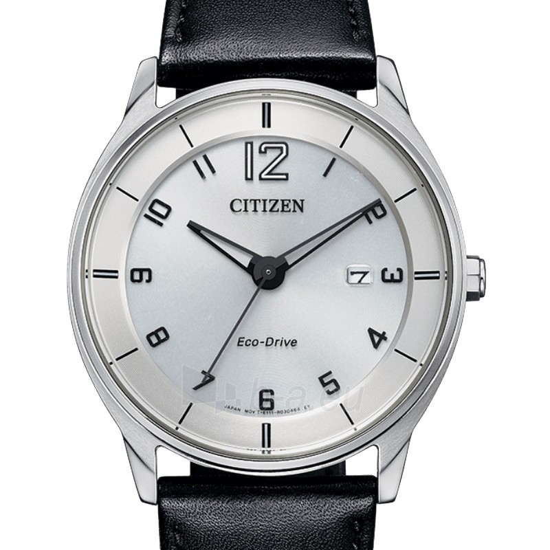 Male laikrodis Citizen Eco-Drive BM7400-21A paveikslėlis 7 iš 7