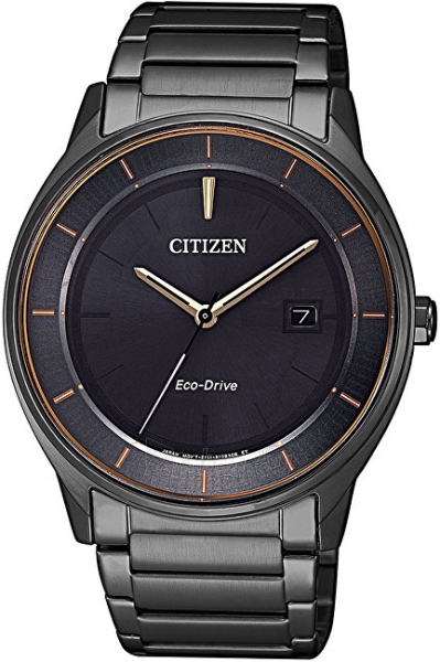 Vyriškas laikrodis Citizen Eco-Drive BM7407-81H paveikslėlis 1 iš 4