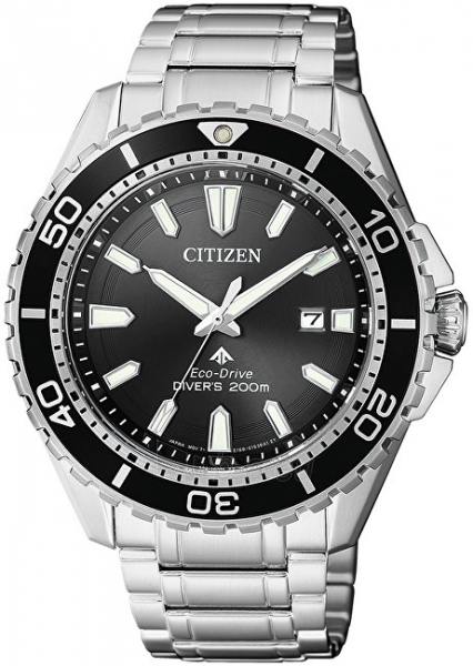 Male laikrodis Citizen Eco-Drive Promaster Diver BN0190-82E paveikslėlis 1 iš 1