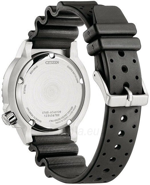 Male laikrodis Citizen Eco-Drive Promaster Marine Limited Edition BN0166-01L paveikslėlis 3 iš 9