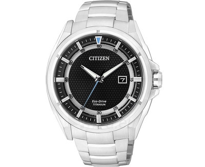 Vyriškas laikrodis Citizen Eco-Drive Super Titanium AW1400-52E paveikslėlis 1 iš 1