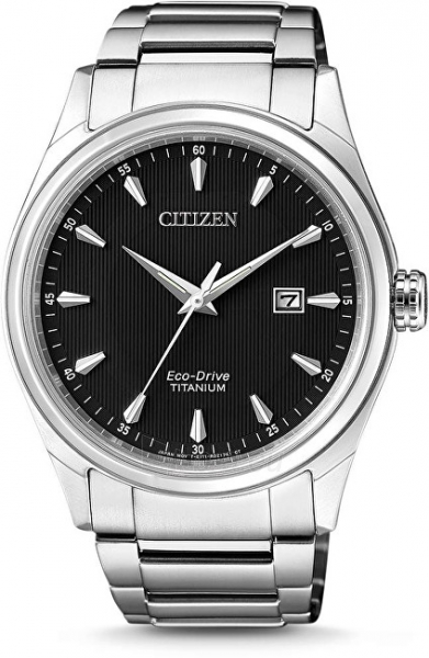 Vyriškas laikrodis Citizen Eco-Drive Super Titanium BM7360-82E paveikslėlis 1 iš 6