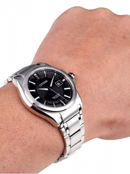 Vyriškas laikrodis Citizen Eco-Drive Super Titanium BM7360-82E paveikslėlis 4 iš 6
