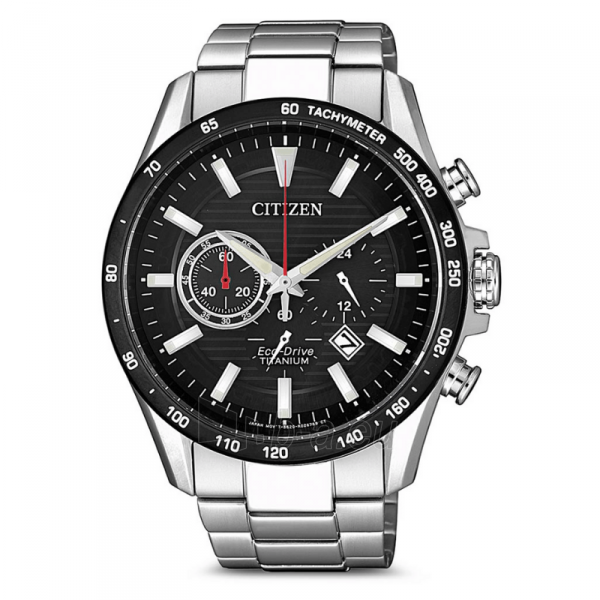 Vyriškas laikrodis Citizen Eco-Drive Super Titanium CA4444-82E paveikslėlis 1 iš 3