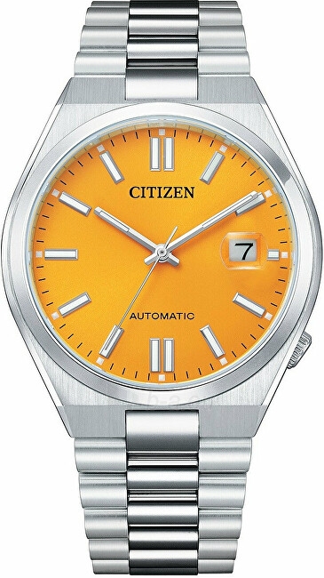 Vīriešu pulkstenis Citizen Elegant Tsuyosa Automatic NJ0150-81Z paveikslėlis 1 iš 10