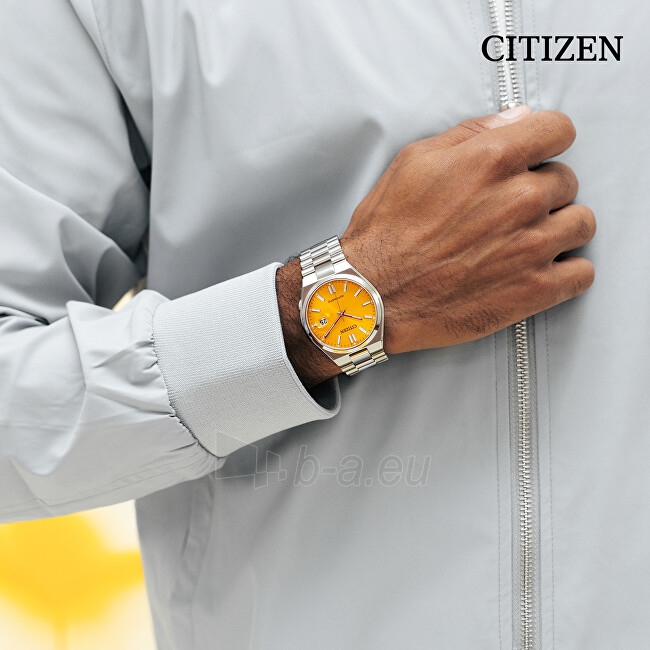 Vīriešu pulkstenis Citizen Elegant Tsuyosa Automatic NJ0150-81Z paveikslėlis 10 iš 10