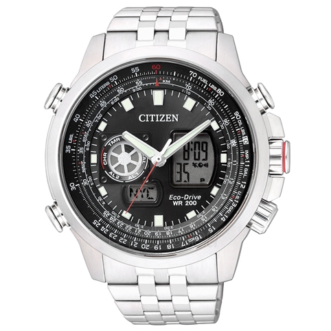 Vyriškas laikrodis Citizen JZ1060-50E paveikslėlis 1 iš 1