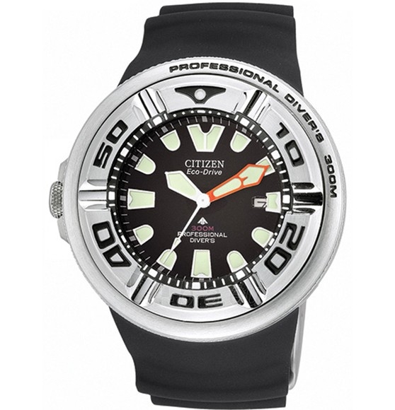Vyriškas laikrodis Citizen Professional Diver BJ8050-08E paveikslėlis 1 iš 1