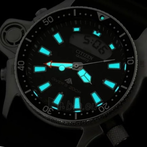 Vyriškas laikrodis Citizen Promaster Aqualand JP2000-08E paveikslėlis 5 iš 11