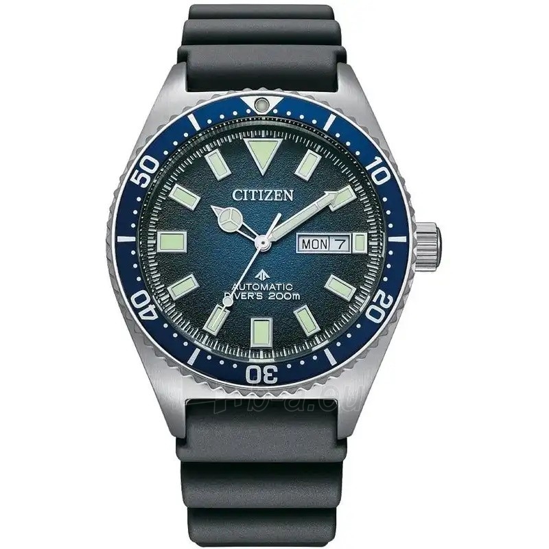 Vyriškas laikrodis Citizen Promaster Marine Automatic NY0129-07LE paveikslėlis 1 iš 6