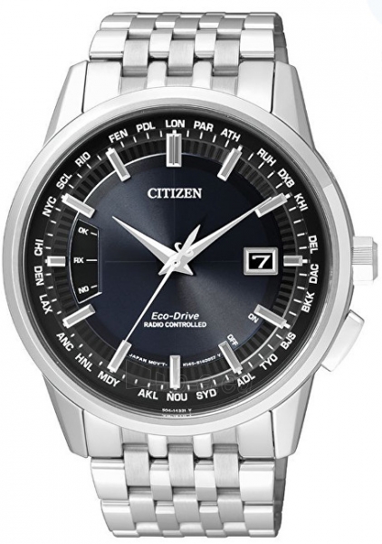 Vyriškas laikrodis Citizen RADIO CONTROLLED CB0150-62L paveikslėlis 1 iš 2