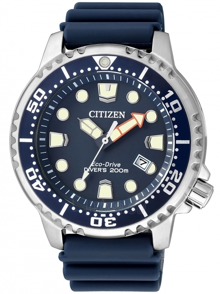 Vyriškas laikrodis Citizen XL Promaster BN0151-17L paveikslėlis 1 iš 4