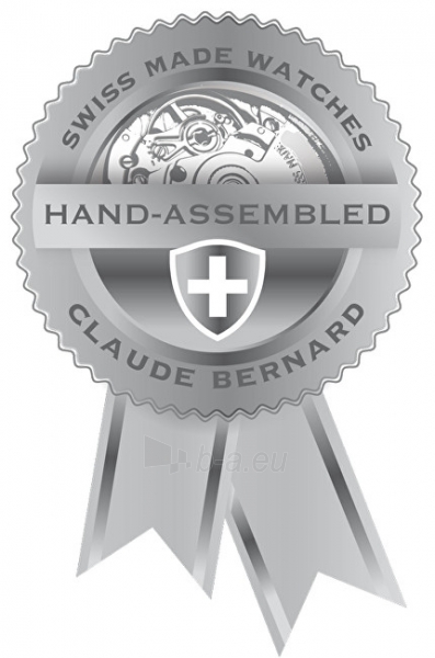 Vyriškas laikrodis Claude Bernard Classic 64005 3 BUIN paveikslėlis 6 iš 6
