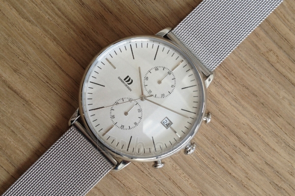 Vyriškas laikrodis Danish Design IQ62Q975 paveikslėlis 2 iš 7