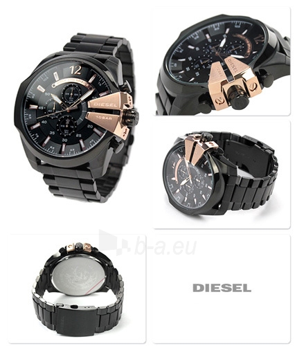 Vyriškas laikrodis Diesel DZ 4309 paveikslėlis 4 iš 5
