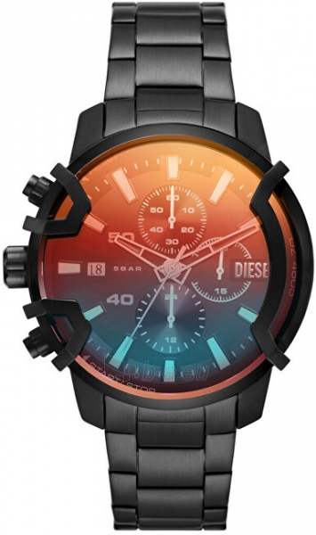 Vyriškas laikrodis Diesel Griffed DZ4605 paveikslėlis 1 iš 4