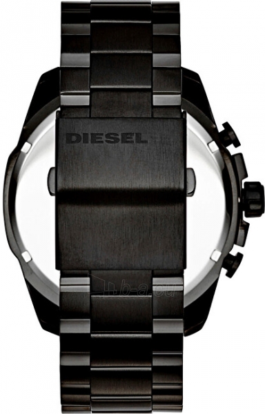 Male laikrodis Diesel Mega Chief DZ4318 paveikslėlis 5 iš 6