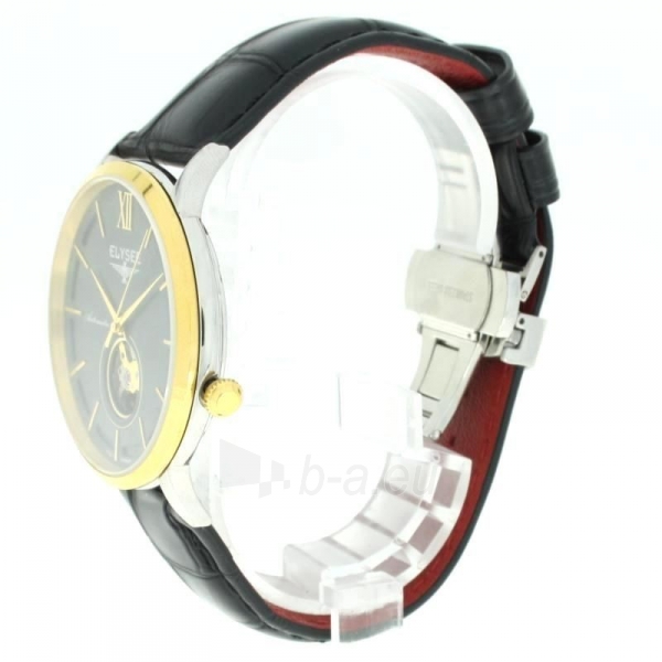 Vyriškas laikrodis ELYSEE Picus 77011G paveikslėlis 4 iš 5