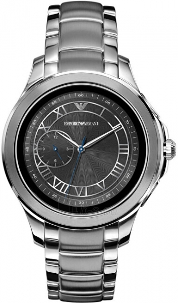 Vyriškas laikrodis Emporio Armani Touchscreen Smartwatch ART5010 paveikslėlis 1 iš 9
