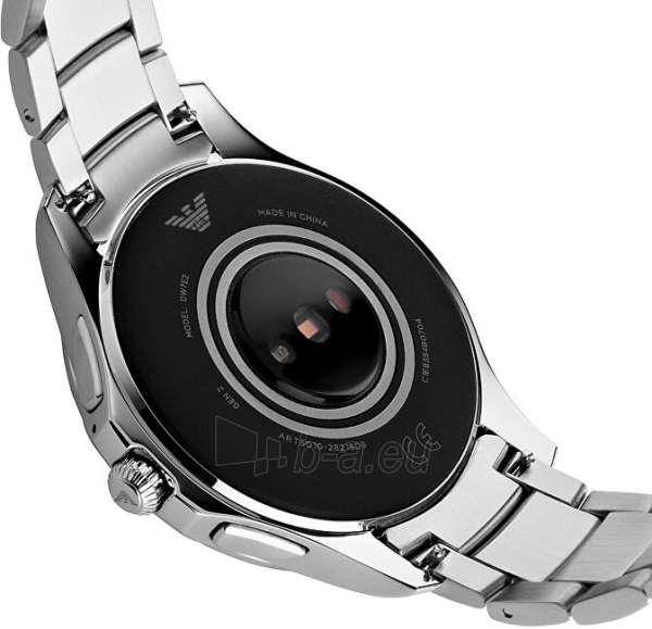 Vyriškas laikrodis Emporio Armani Touchscreen Smartwatch ART5010 paveikslėlis 3 iš 9
