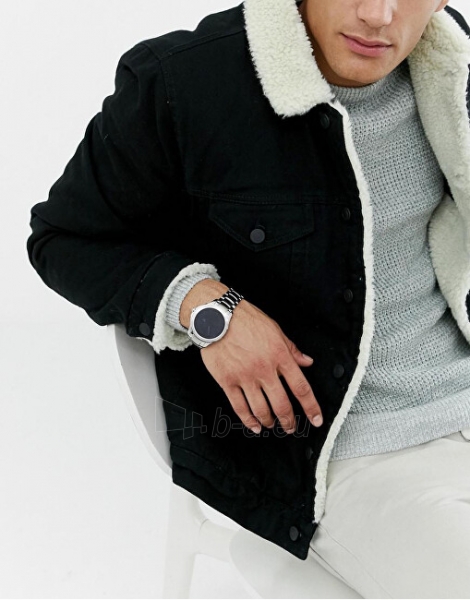 Vīriešu pulkstenis Emporio Armani Touchscreen Smartwatch ART5010 paveikslėlis 5 iš 9