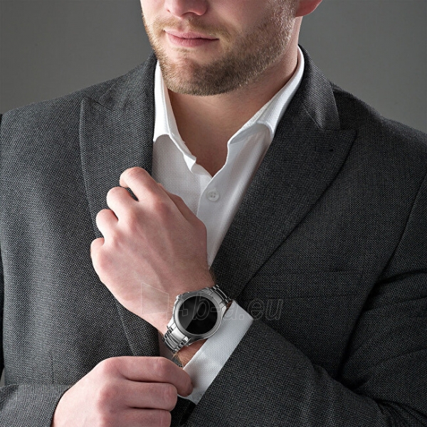 Vyriškas laikrodis Emporio Armani Touchscreen Smartwatch ART5010 paveikslėlis 6 iš 9