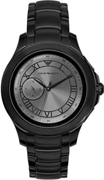 Vīriešu pulkstenis Emporio Armani Touchscreen Smartwatch ART5011 paveikslėlis 1 iš 9