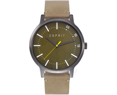Vyriškas laikrodis Esprit Evan Military Green ES108271002 paveikslėlis 1 iš 1