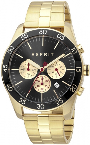 Male laikrodis Esprit Falco ES1G204M0095 paveikslėlis 1 iš 3