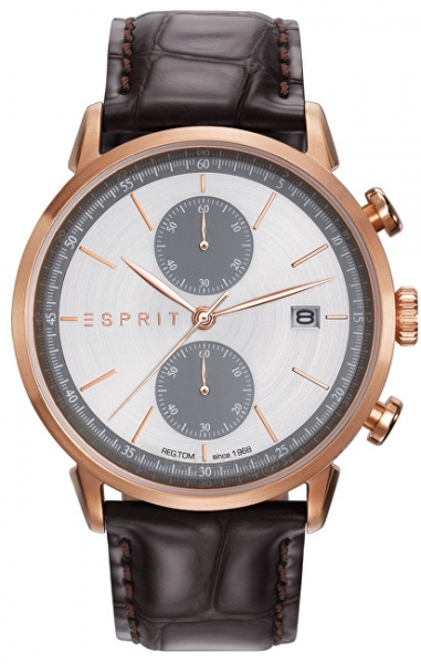 Vyriškas laikrodis Esprit TP10918 Brown ES109181002 paveikslėlis 1 iš 1