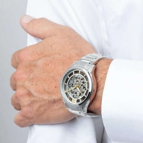 Vyriškas laikrodis Festina Automatic Sapphire 20630/1 paveikslėlis 3 iš 3