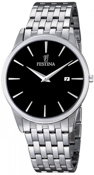 Men's watch Festina Klasik 6833/2 paveikslėlis 1 iš 5