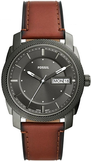Vīriešu pulkstenis Fossil Machine FS5900 paveikslėlis 1 iš 7