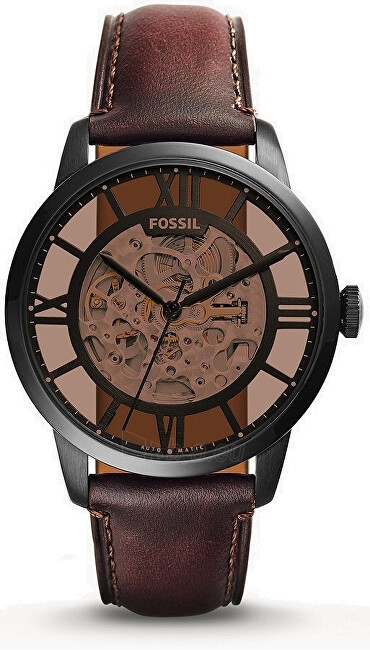 Vyriškas laikrodis Fossil Townsman Automatic ME3098 paveikslėlis 1 iš 4