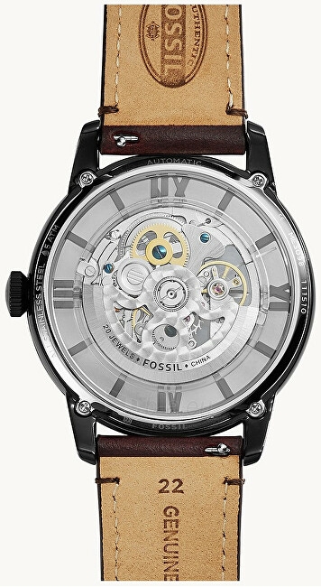 Vyriškas laikrodis Fossil Townsman Automatic ME3098 paveikslėlis 4 iš 4