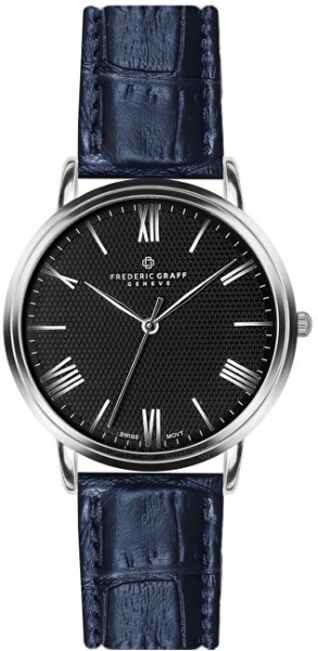 Vyriškas laikrodis Frederic Graff Monch FBC-B038S paveikslėlis 1 iš 4