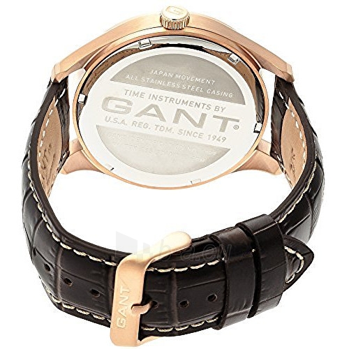 Vyriškas laikrodis Gant Bergamo W10994 paveikslėlis 3 iš 8