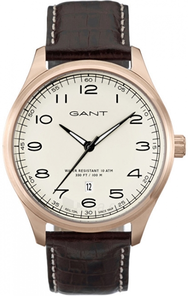 Vīriešu pulkstenis Gant Montauk W71303 paveikslėlis 1 iš 8
