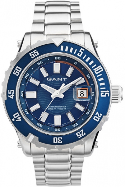 Vīriešu pulkstenis Gant Pacific W70642 paveikslėlis 1 iš 6